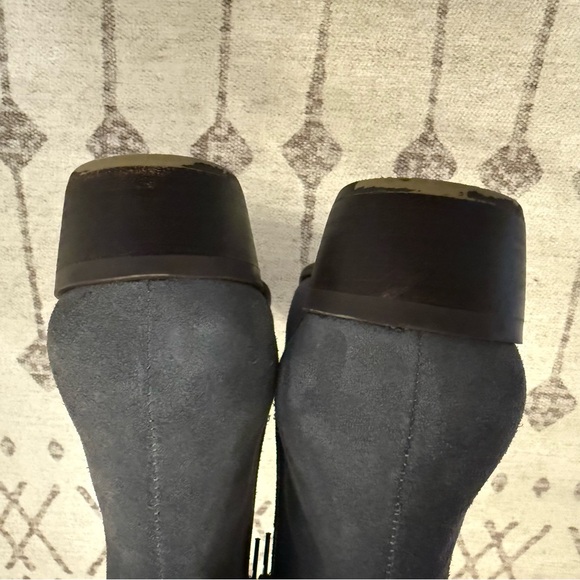 Women’s Lucky Brand Suede Ankle Boots - Picture 6 of 7